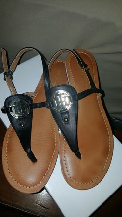 Tommy Hilfiger Womens Sandals