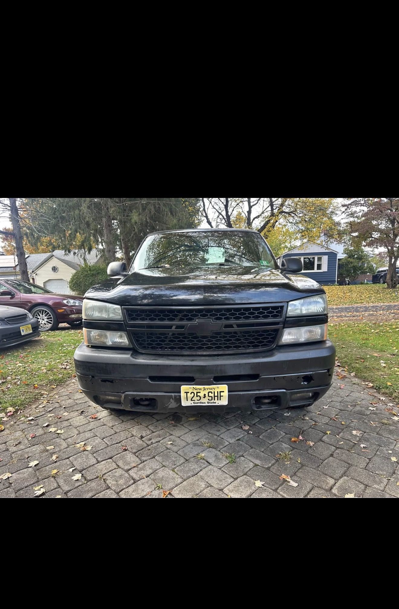 2005 Chevrolet Silverado 2500