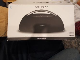 Harman Kardon - Go+Play Mini Portable Wireless Speaker - Black
Model
