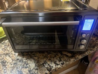 Toshiba Digital Toaster Oven