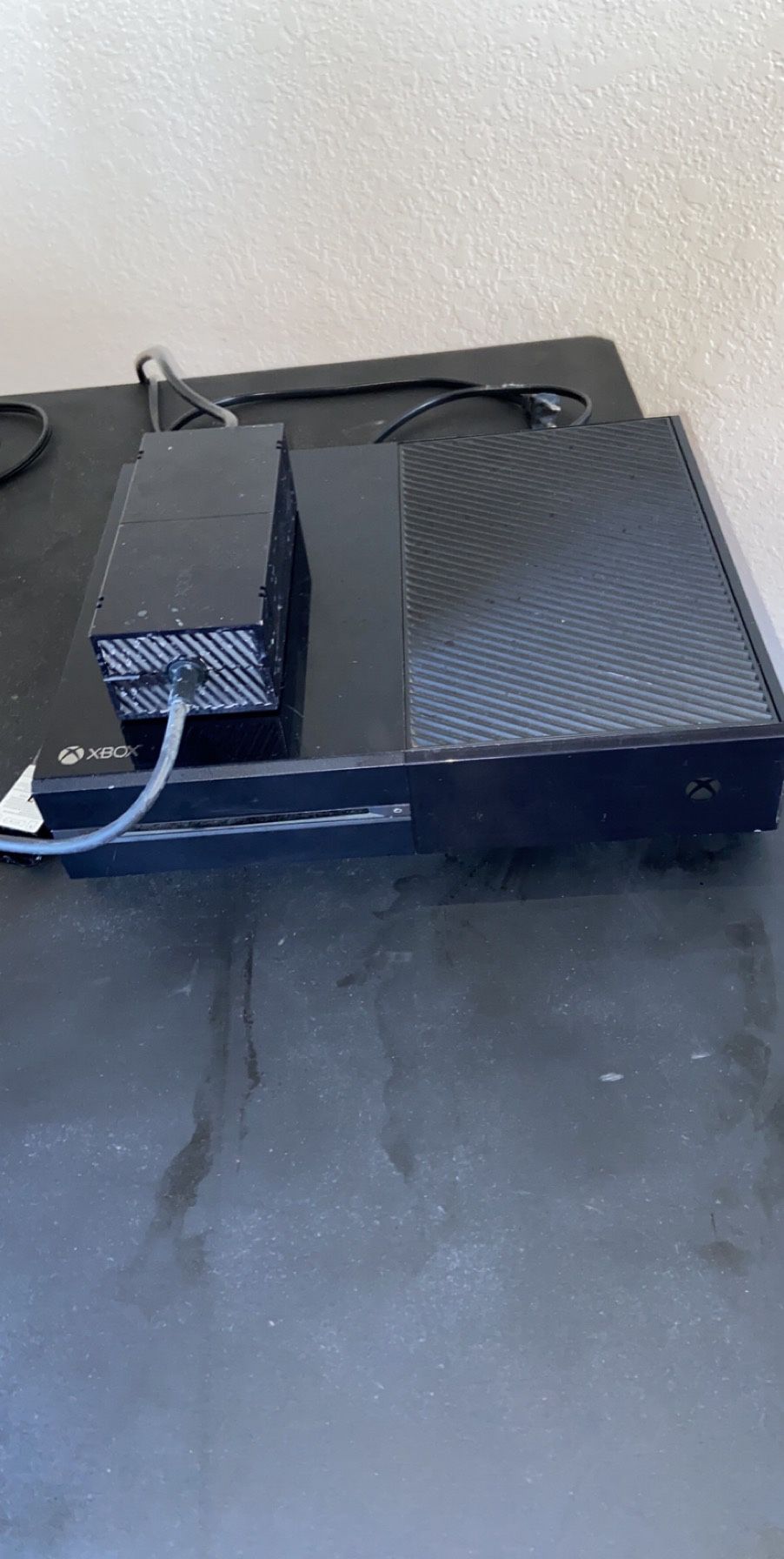Xbox one (without control or HDMI), OBO