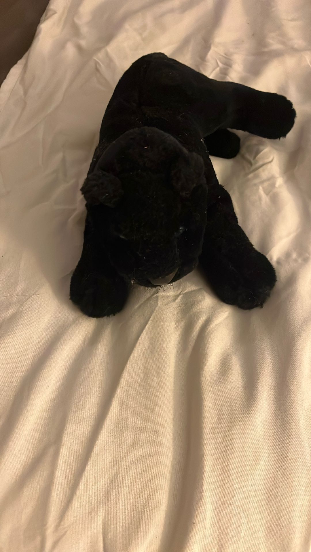 Panther Plush Doll Medium Size