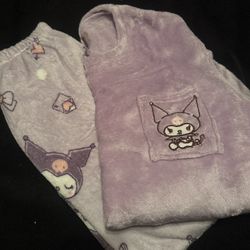 Hello Kitty & Kuromi 