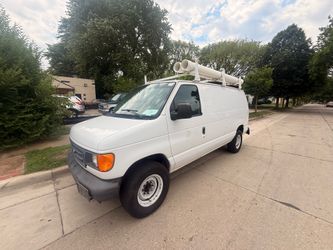 2007 Ford E-250