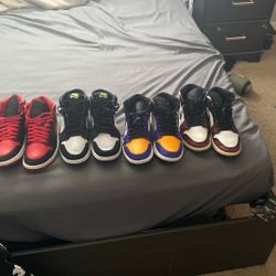 Jordan 1’s