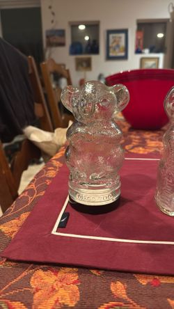 Elephant, Koala, And Santa