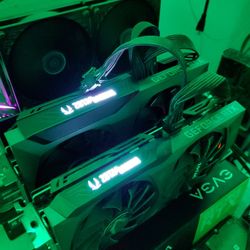 Rtx 3070 + Rtx 3060ti