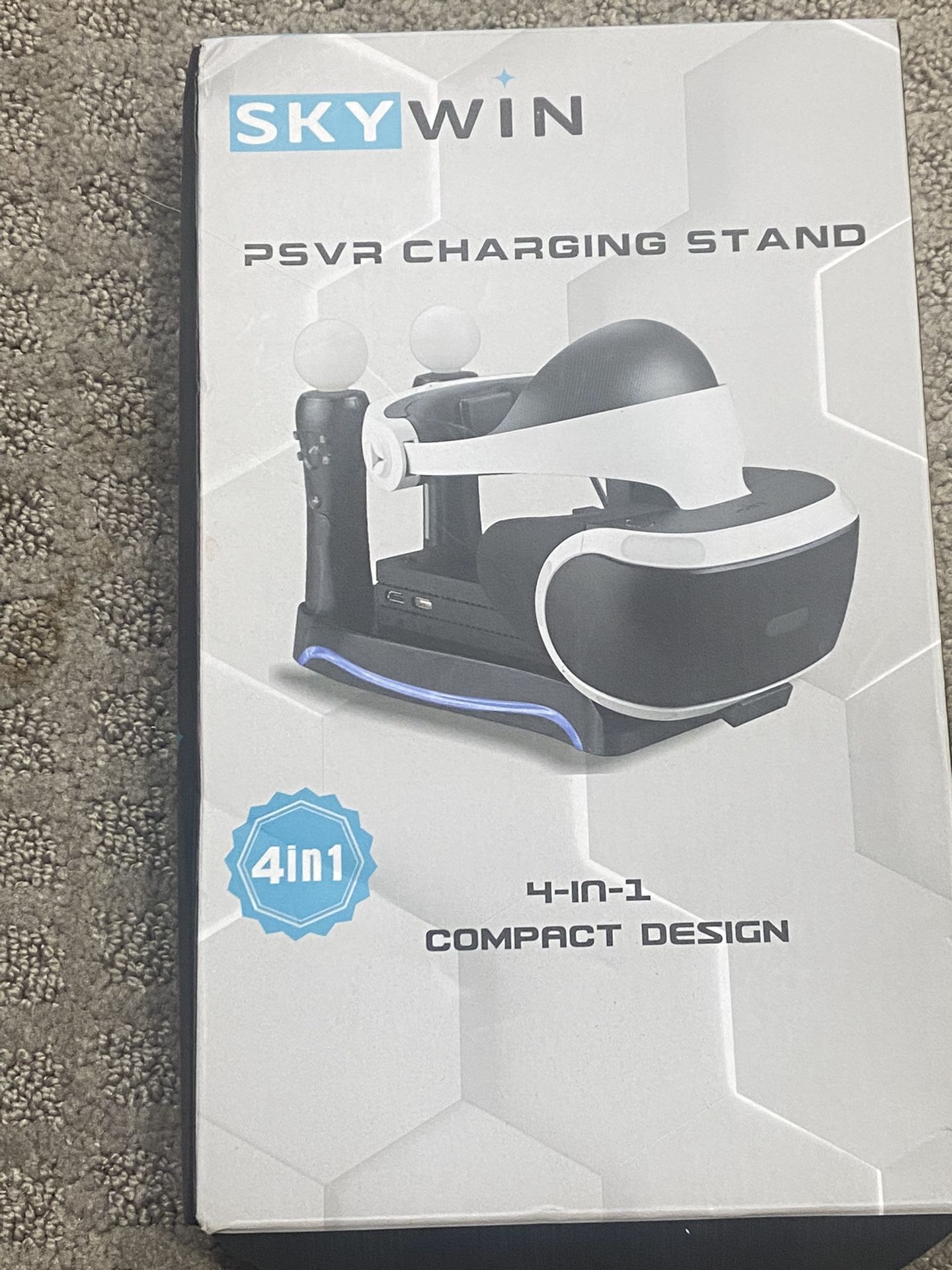 PSVR Charging stand