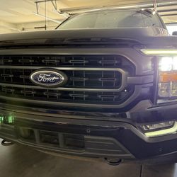Ford 150 2022 Front Lights 