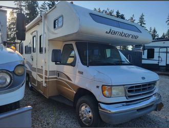2000 ford jamboree