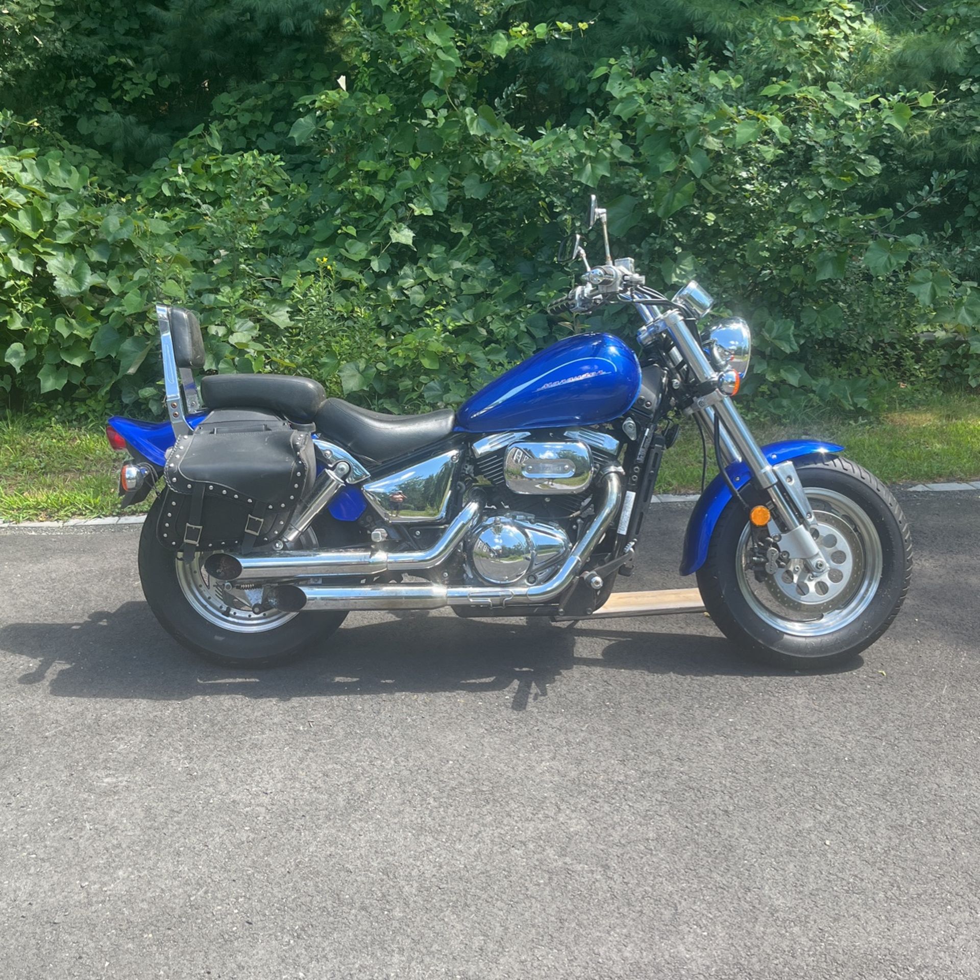 2001 Suzuki Marauder