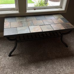 Coffee Table 4’ X 6’
