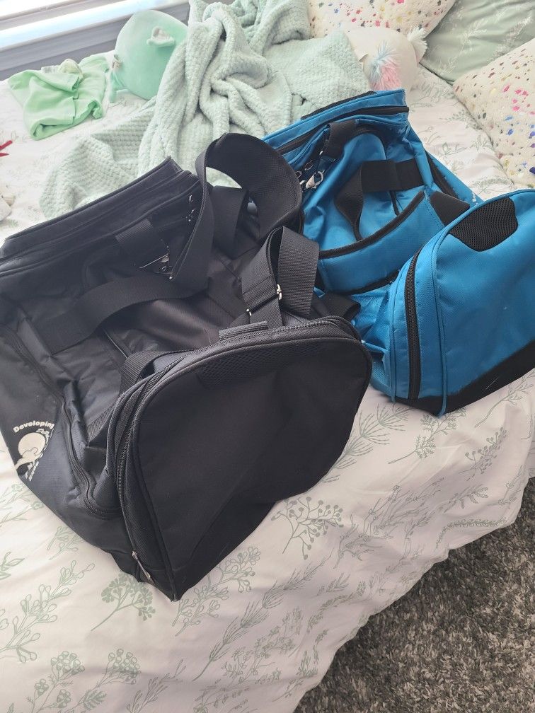 ***karate Sparring  Gear Duffle***