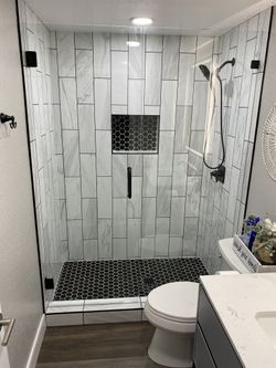 Frameless Shower Doors