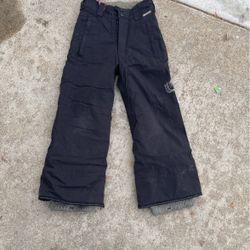 Kids Snow Pants Youth XSmall