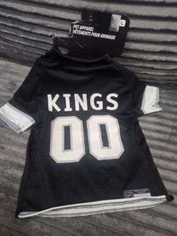 La kings Dog Jersey