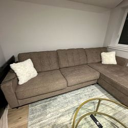 Ashley coulee point sectional discount