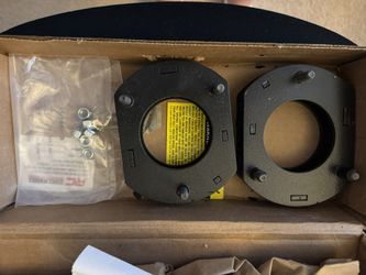 Keep Grand Cherokee 2” Level Kit