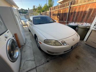 1996 Lexus SC 400