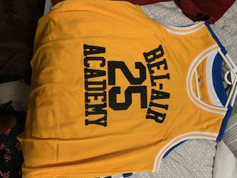 The Goat Carlton banks stitch