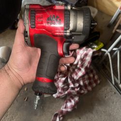 1/2” Mac Impact Drill