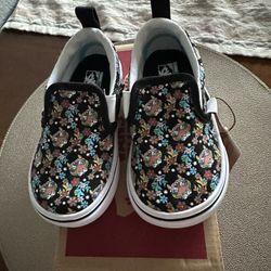 Girl Vans