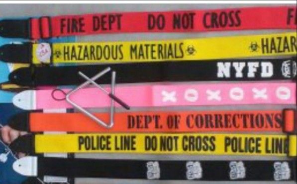 3 For $20, Brand New Guitar Straps And Accessories, Mix And Match Any 3 For $20