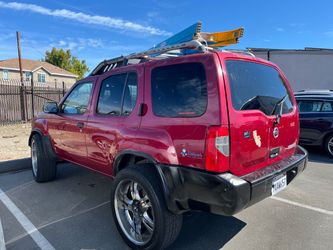 2002 Nissan Xterra