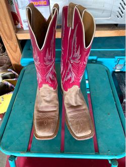 Cowgirl boots