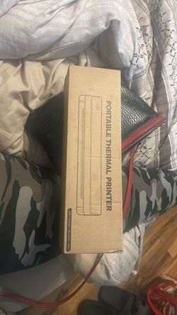 thermal printer