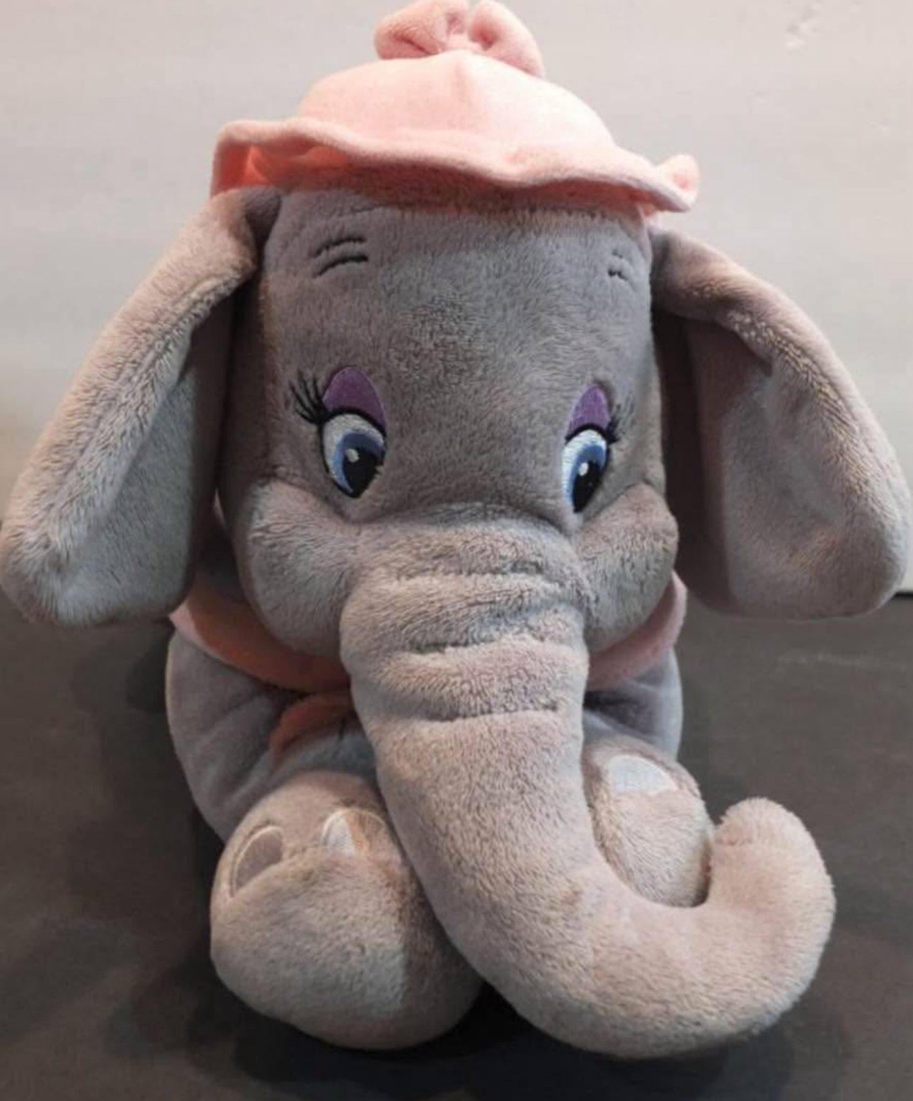 DISNEY PARKS DUMBOS MOM MRS JUMBO PLUSH
