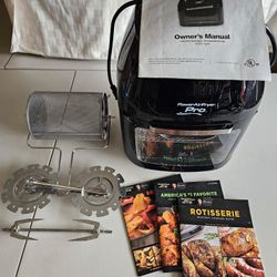 Power Air Fryer Pro