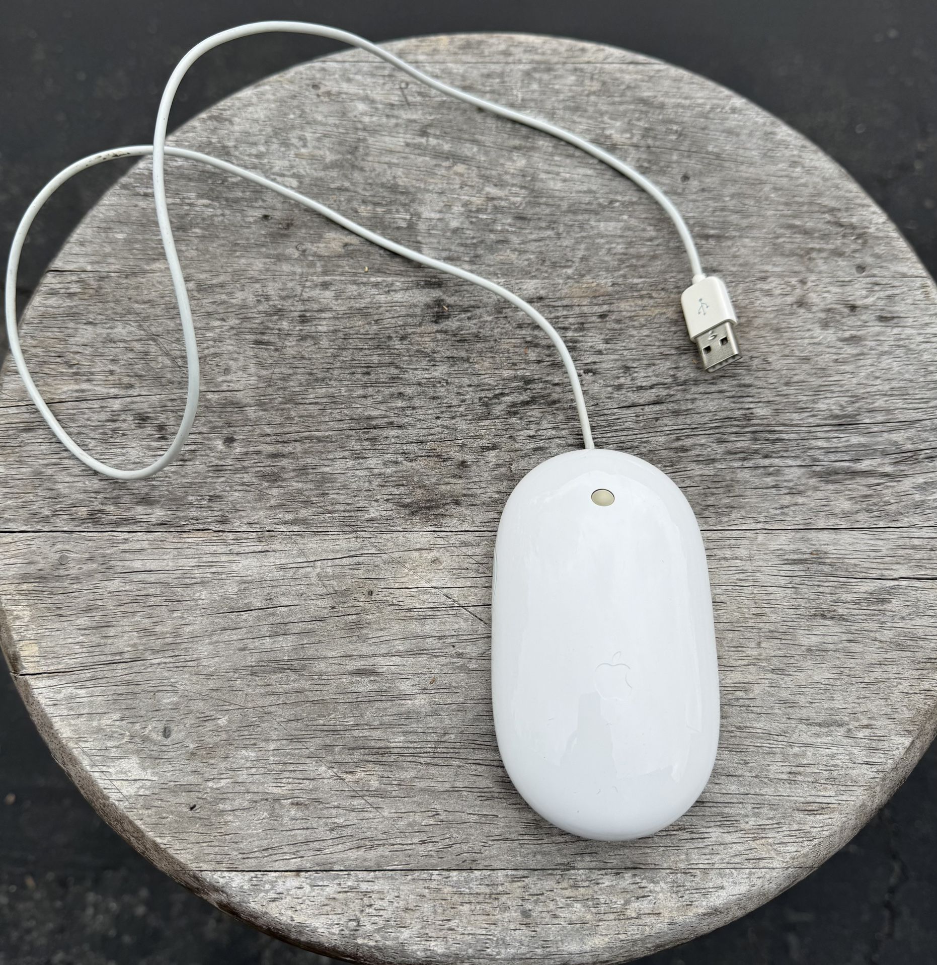 Apple Mighty Mouse - Computer PC Mac Mouse