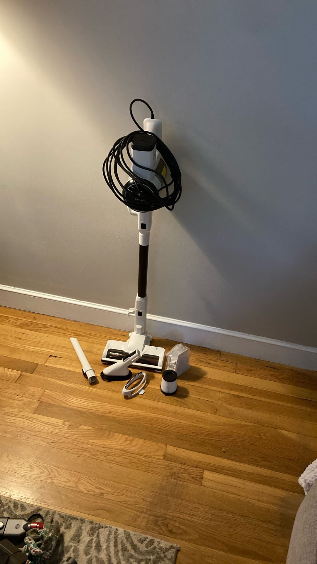 Corded Stick Vacuum
