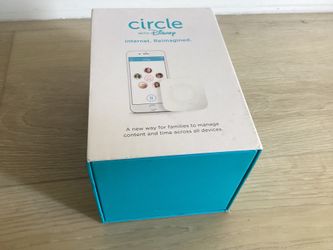 CIRCLE Home Smart Family Device With Wifi Parental Control NEW