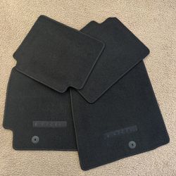 Kia Forte Floor Mats (2019-2021)