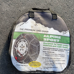 Snow chains