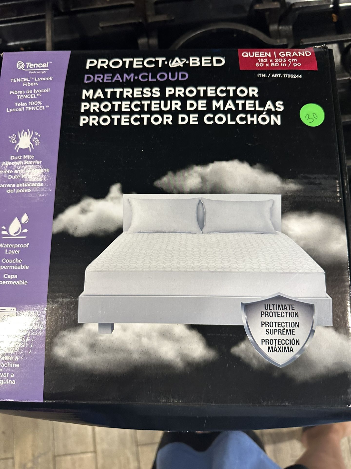 Queen Mattress Protector