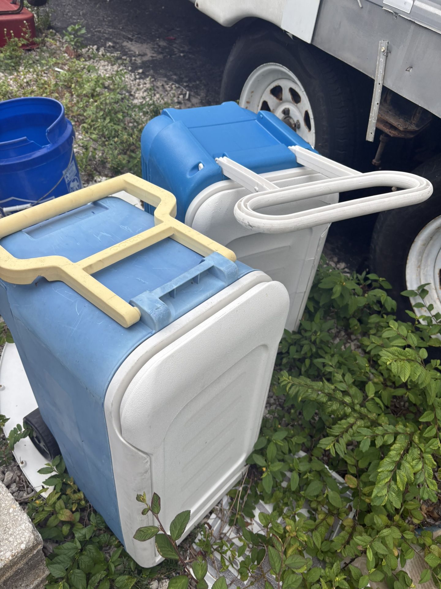 Coolers 
