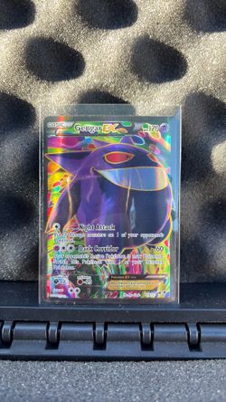 Gengar EX 114/119
