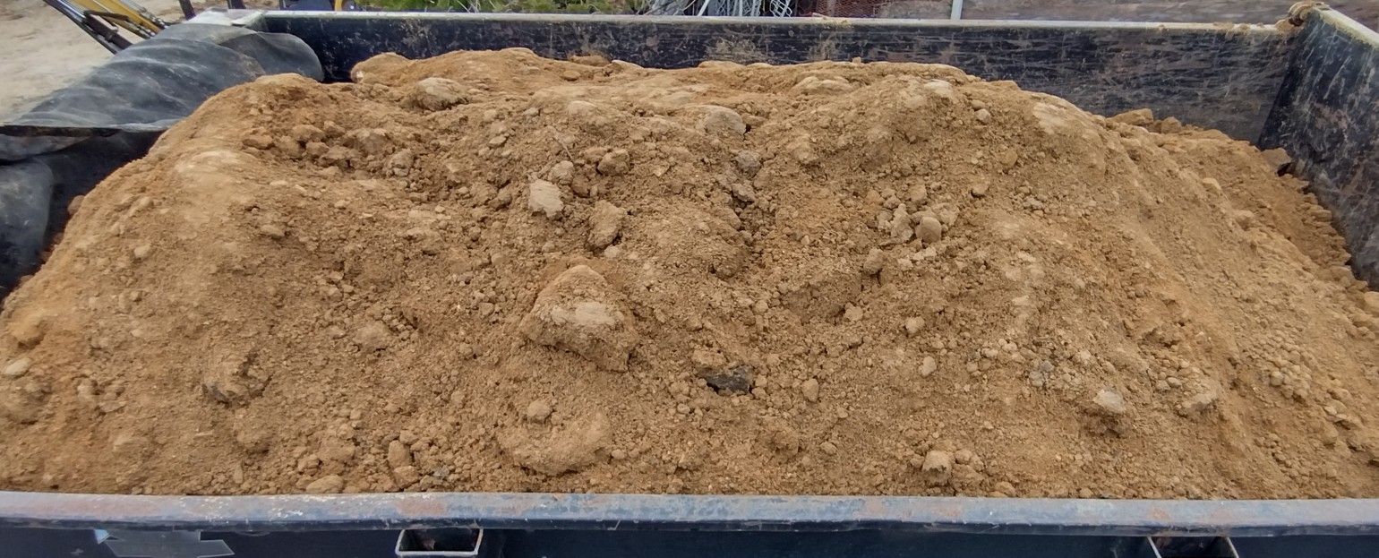 Clean Dirt