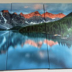 3 Piece Mural 
