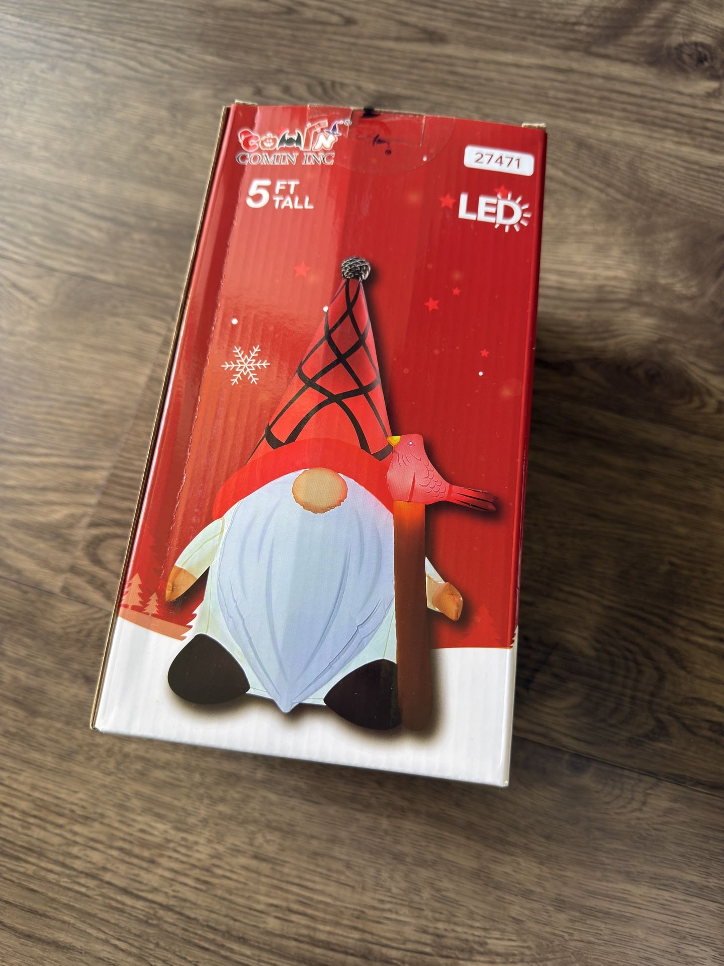 Christmas Inflatable Outdoor Decoration