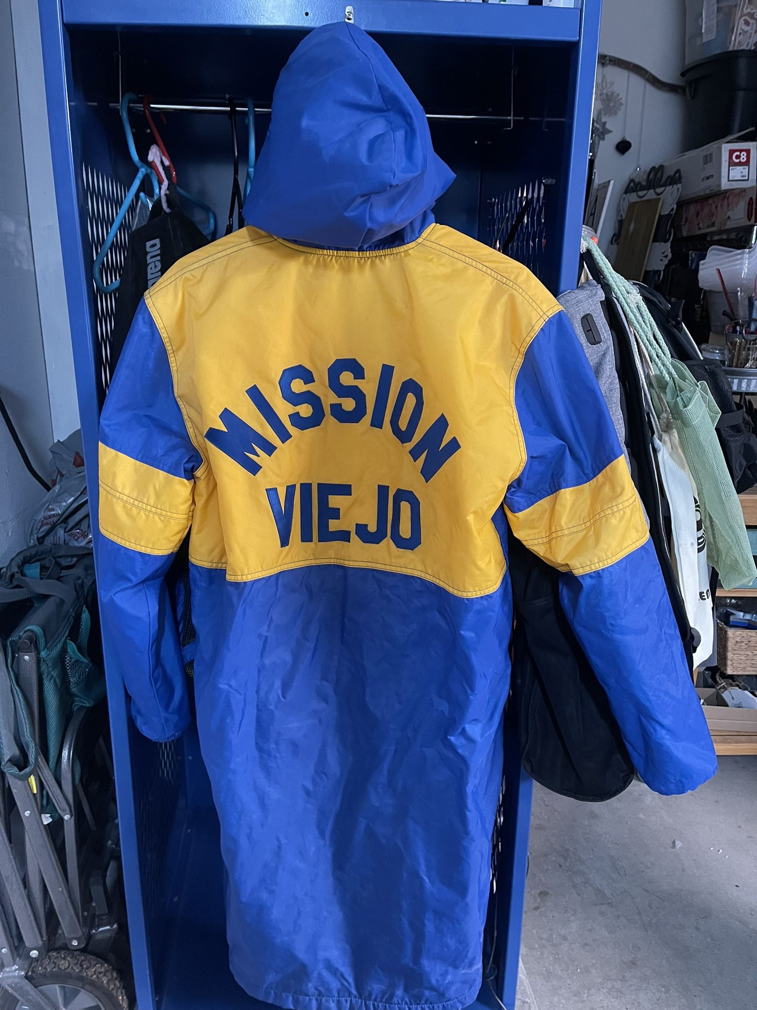 Nadadores Parka, Sweatset And Backpack