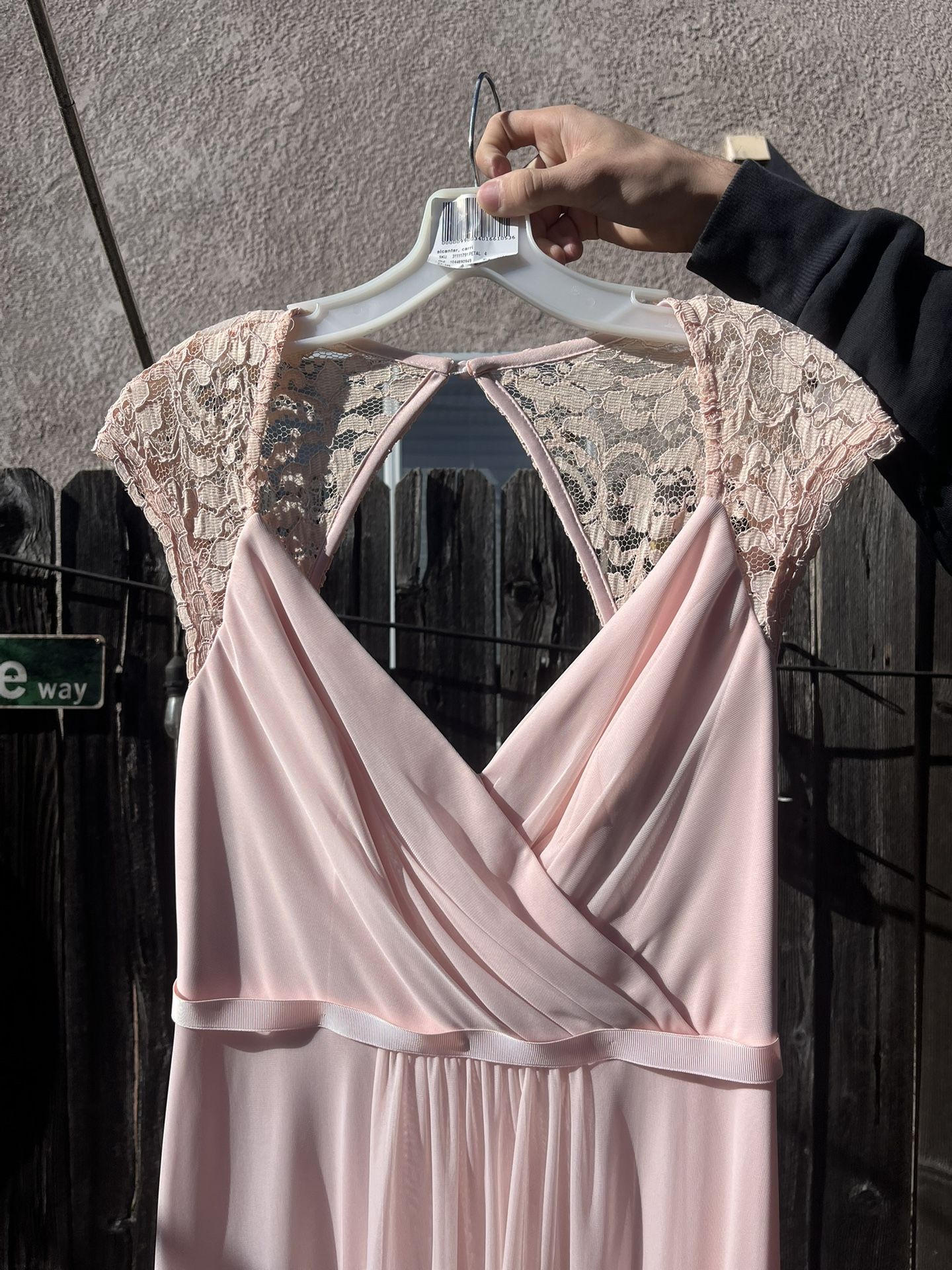 Women’s Bridal Dress 