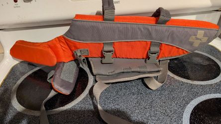 Dog Life Jacket Float Vest