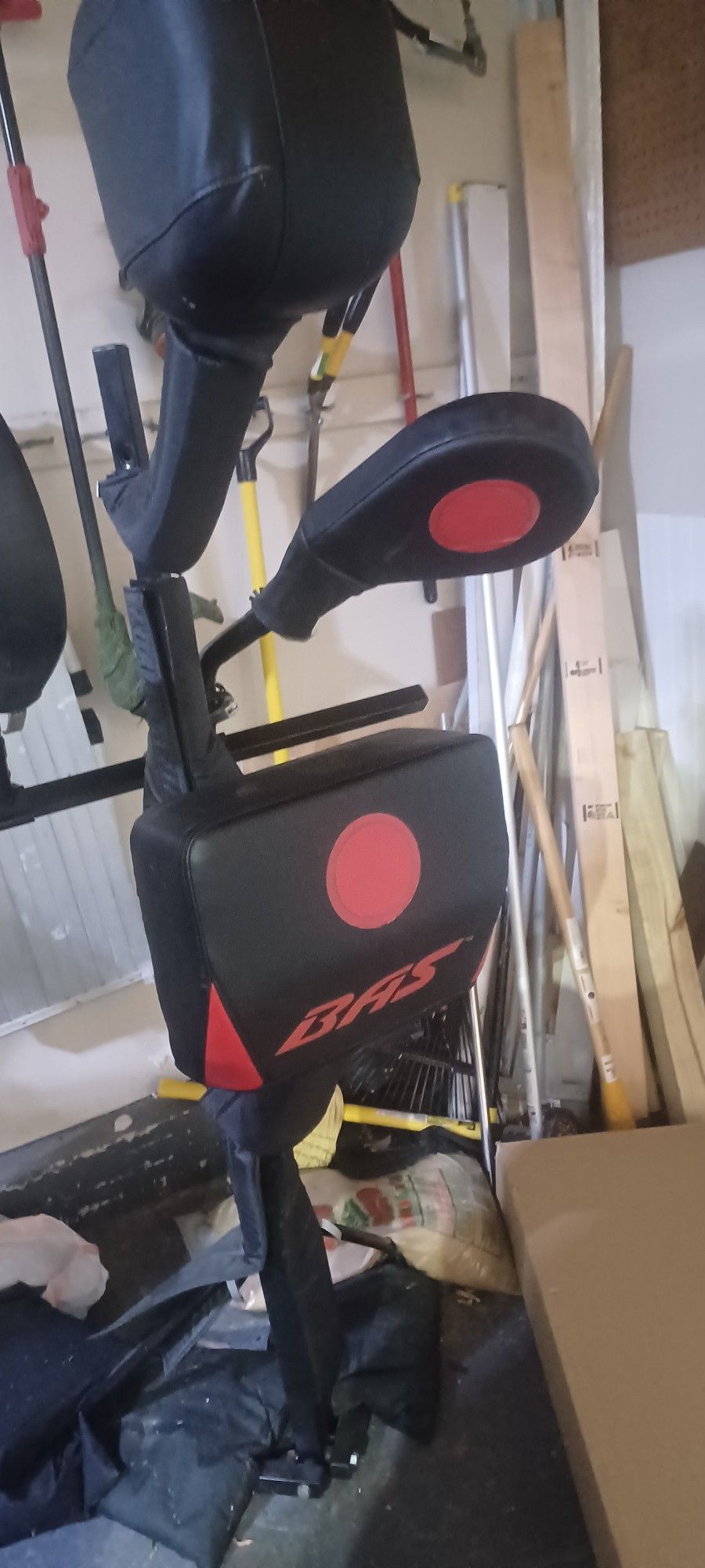 Body Action System BAS Rutten