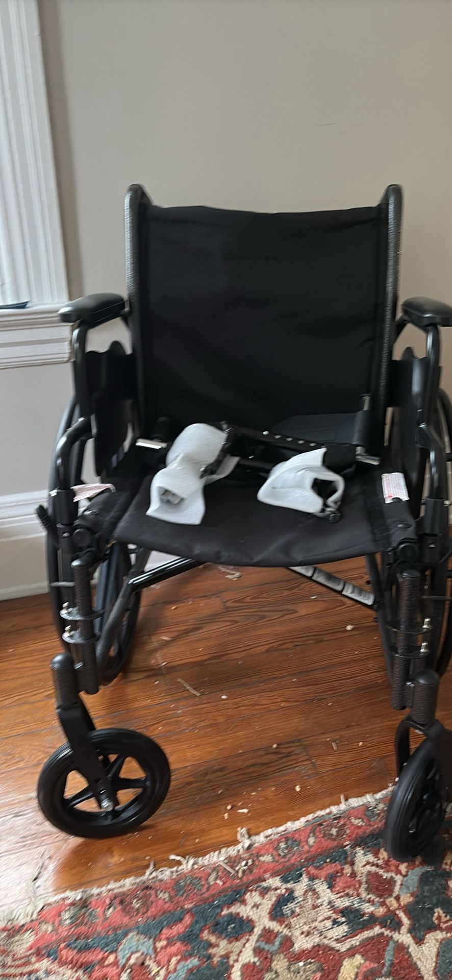 Like-New Wheelchair