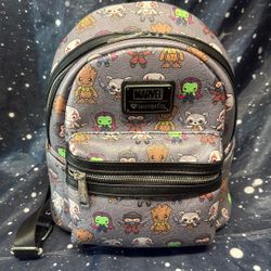 Loungefly Marvel Guardians of the Galaxy Mini Backpack