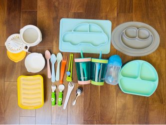 Baby tableware